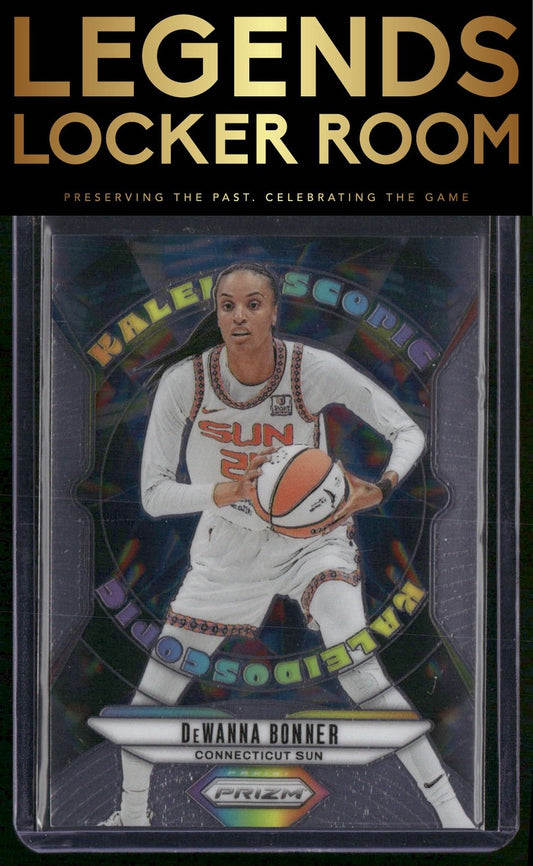 2024 Panini Prizm WNBA #7 DeWanna Bonner Kaleidoscopic
