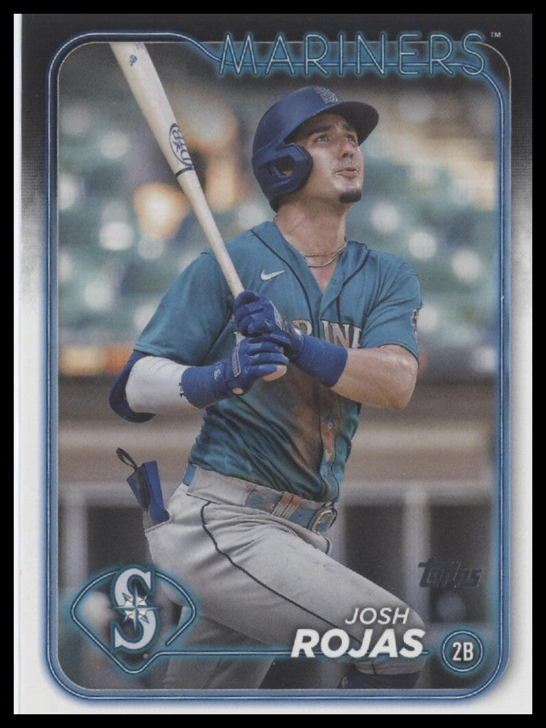 2024 Topps #487 Josh Rojas