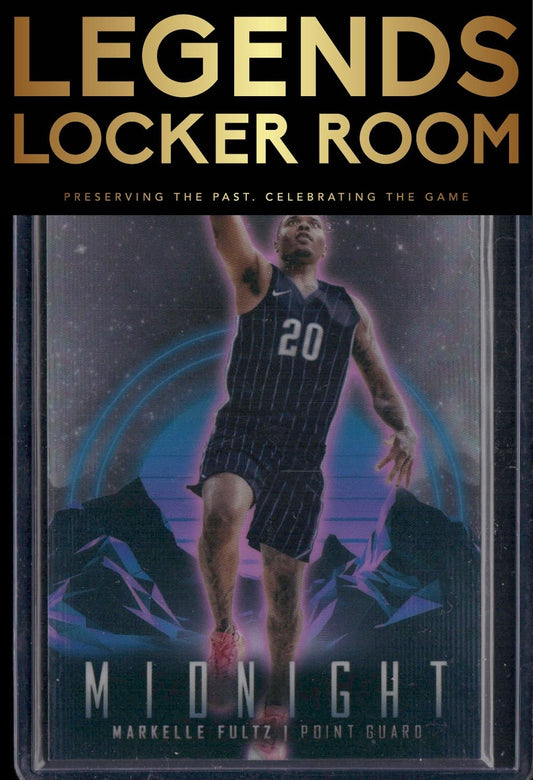 2023-24 Topps Midnight #8 Markelle Fultz