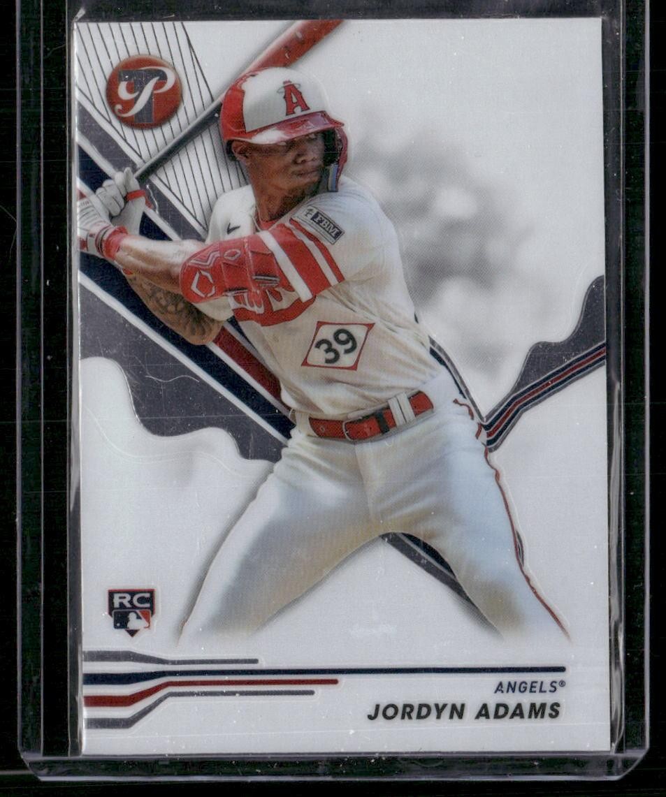 2024 Topps Pristine #65 Jordyn Adams