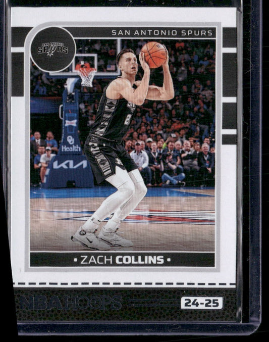 2024-25 Hoops #57 Zach Collins