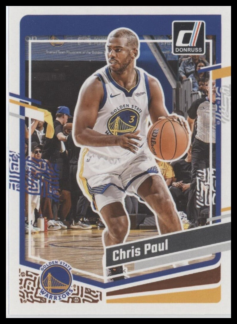 2023-24 Donruss #78 Chris Paul