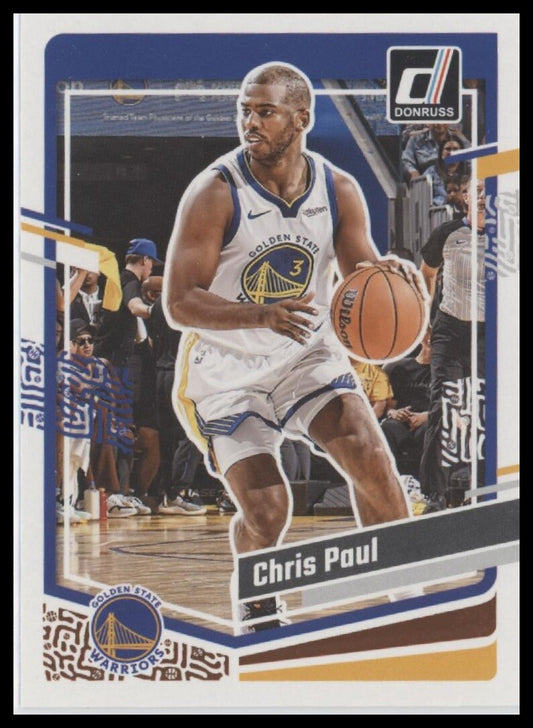 2023-24 Donruss #78 Chris Paul