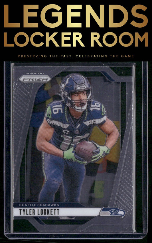 2024 Panini Prizm #262 Tyler Lockett