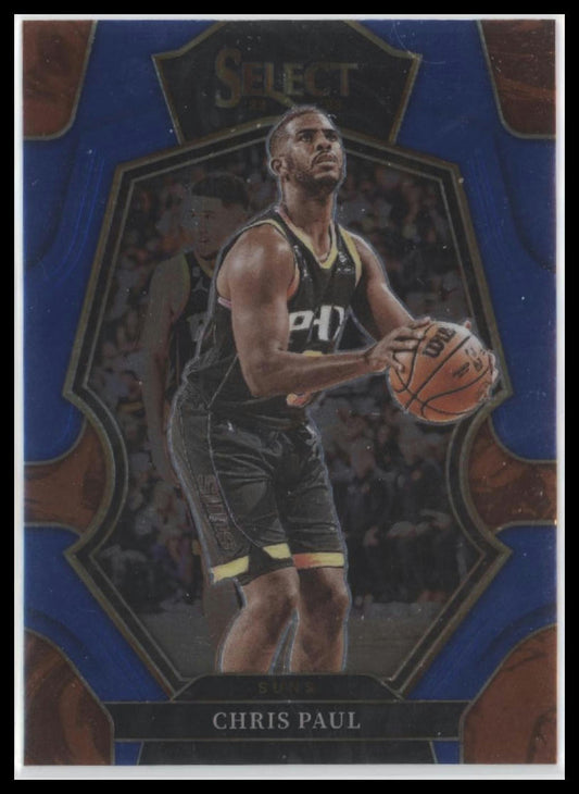 2022-23 Panini Select #150 Chris Paul