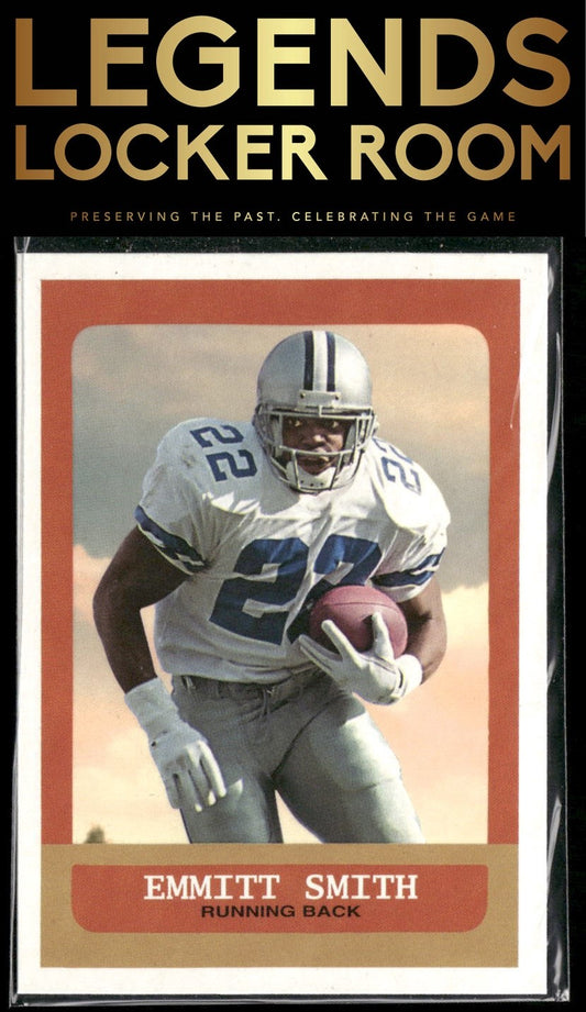 2023 Topps Composite #356 Emmitt Smith