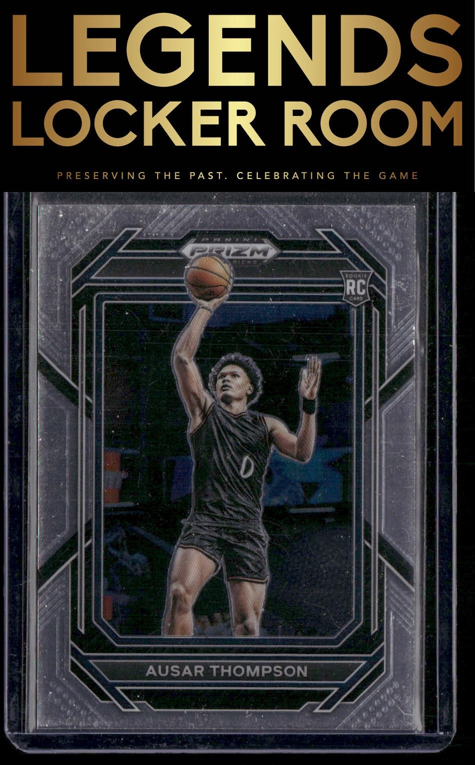 2023 Panini Prizm Draft Picks #17 Ausar Thompson