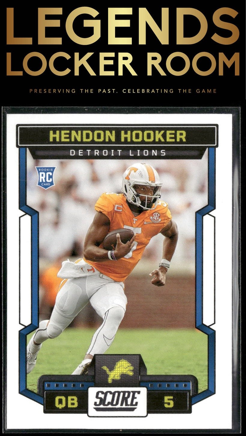2023 Score #305 Hendon Hooker