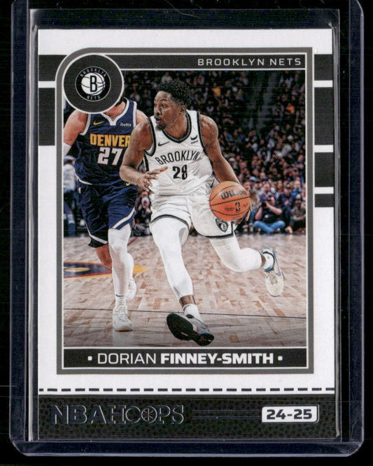 2024-25 Hoops #204 Dorian Finney-Smith