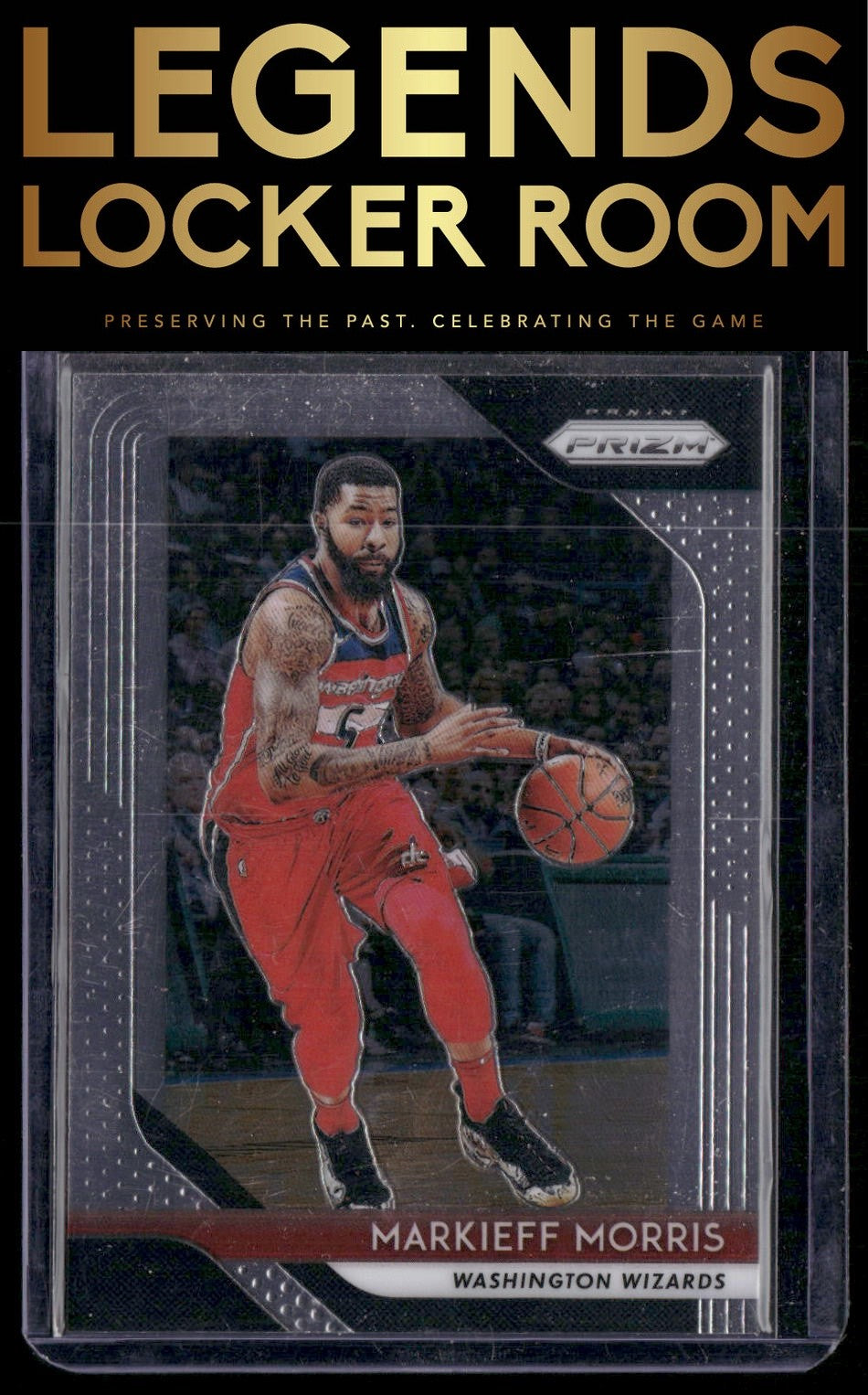 2018-19 Panini Prizm #273 Markieff Morris