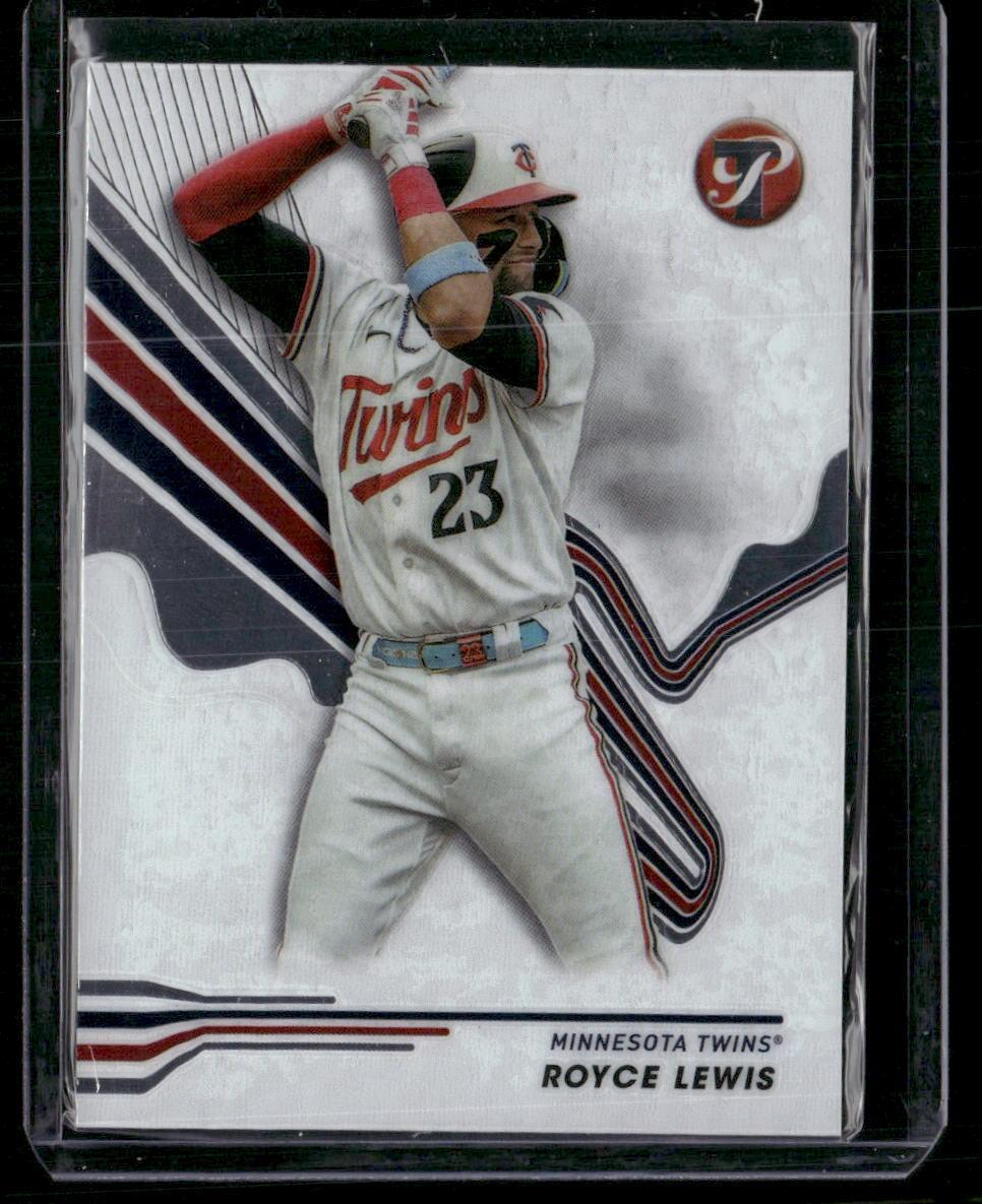 2024 Topps Pristine #159 Royce Lewis