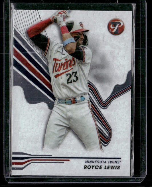 2024 Topps Pristine #159 Royce Lewis