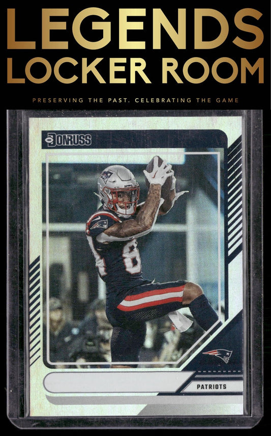 2024 Donruss #219 Kendrick Bourne No Name