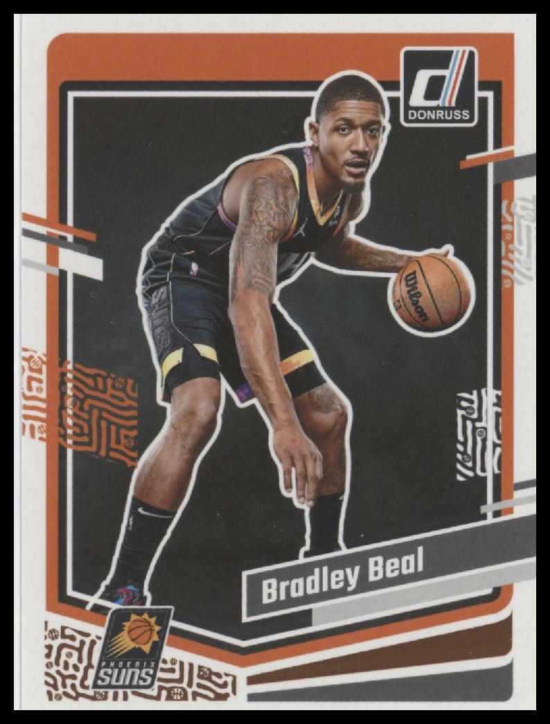 2023-24 Donruss #19 Bradley Beal