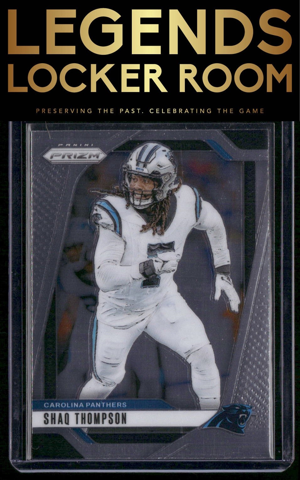 2024 Panini Prizm #41 Shaq Thompson