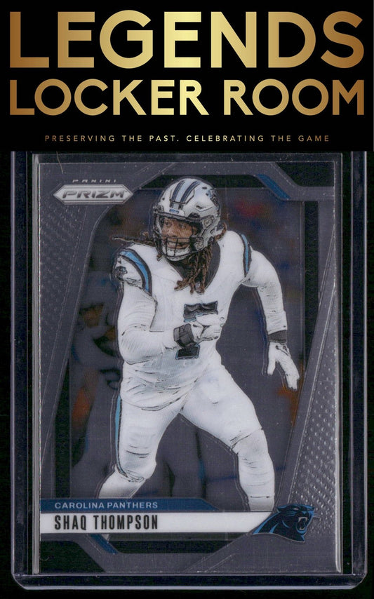2024 Panini Prizm #41 Shaq Thompson