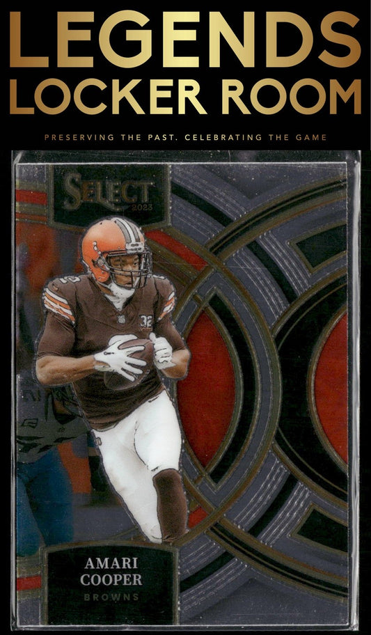 2023 Panini Select #147 Amari Cooper