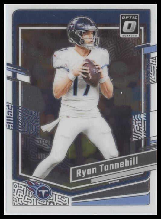 2023 Donruss Optic #193 Ryan Tannehill