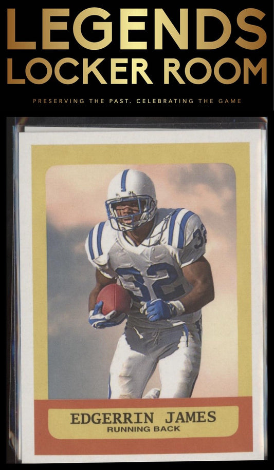 2023 Topps Composite #359 Edgerrin James