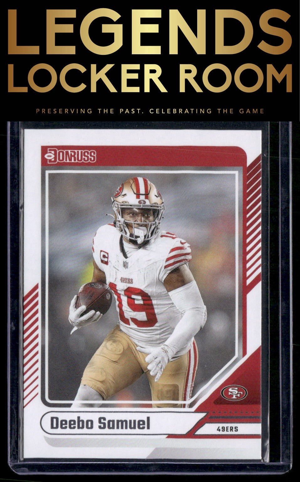 2024 Donruss #283 Deebo Samuel
