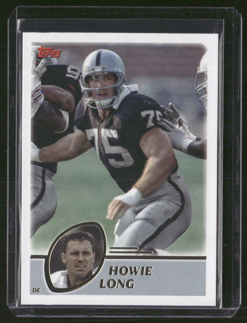 2023 Topps Composite #442 Howie Long