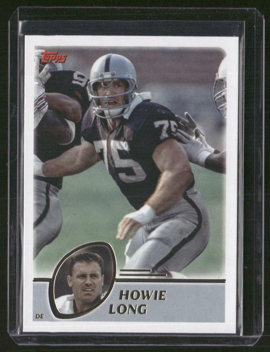 2023 Topps Composite #442 Howie Long