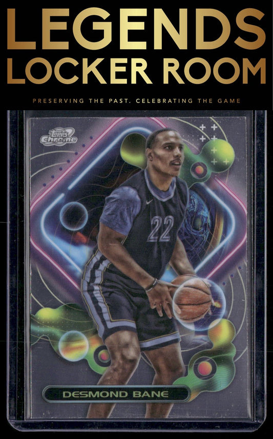 2023-24 Topps Chrome Cosmic #65 Desmond Bane