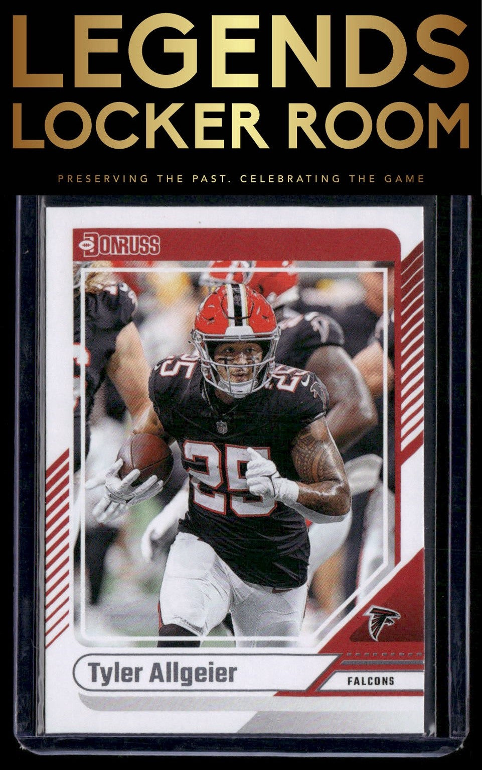 2024 Donruss #79 Tyler Allgeier