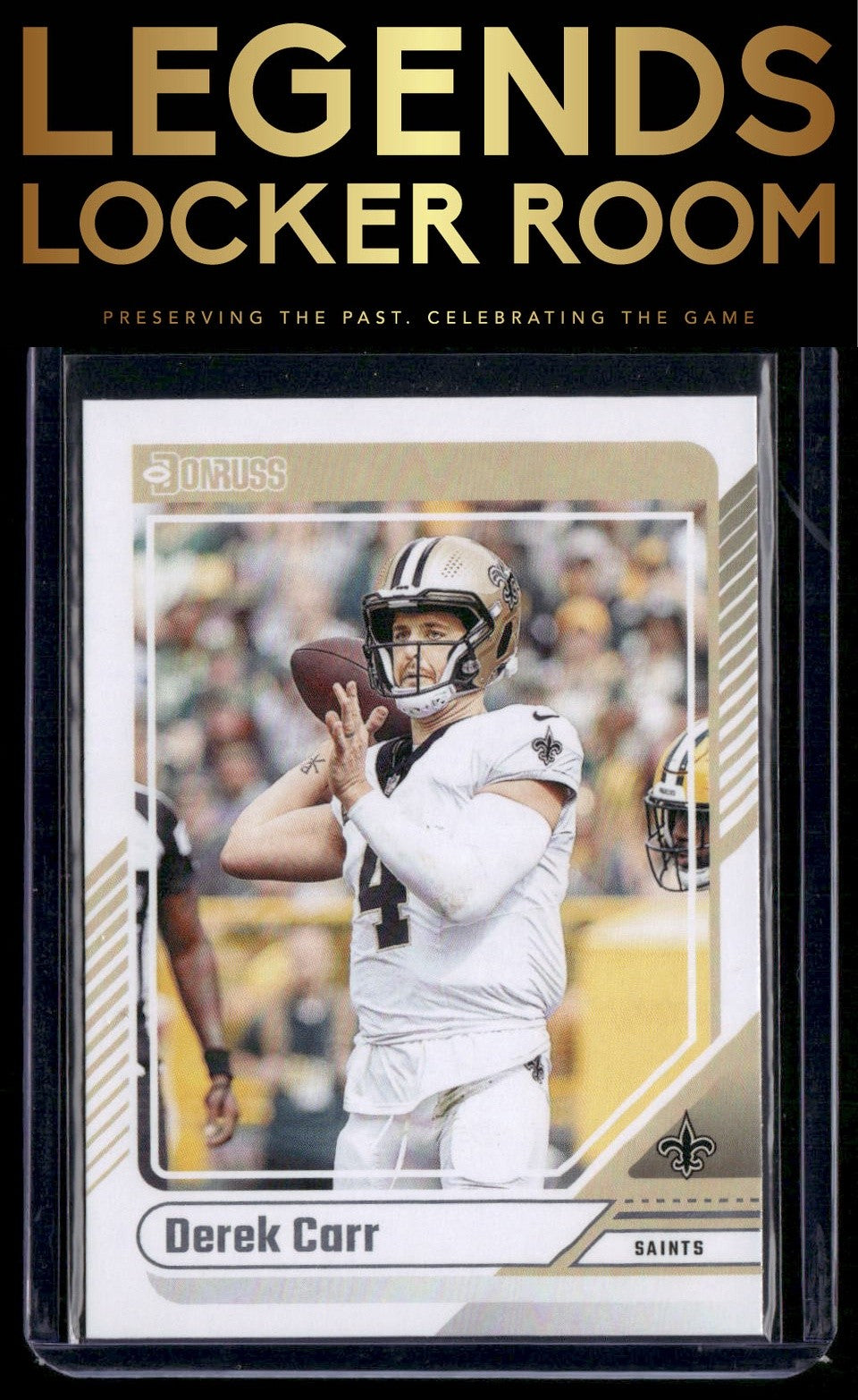 2024 Donruss #60 Derek Carr