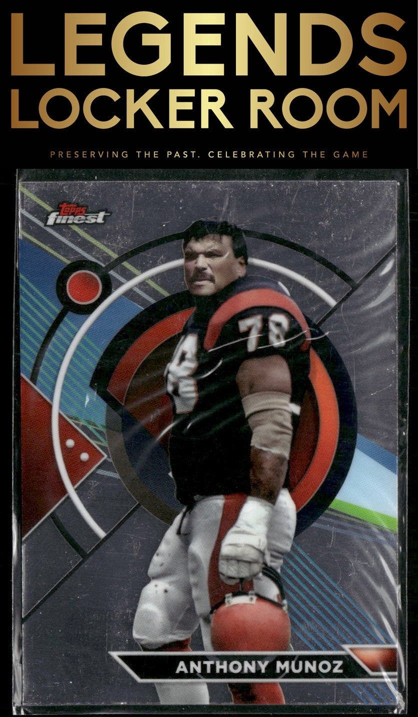 2023 Topps Composite #166 Anthony Muñoz