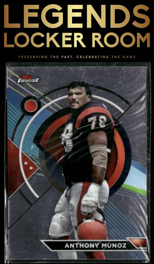 2023 Topps Composite #166 Anthony Muñoz