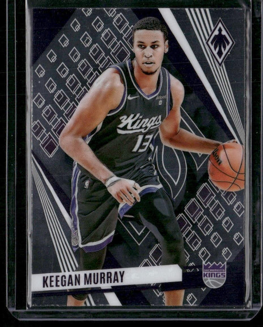 2023-24 Panini Phoenix #120 Keegan Murray