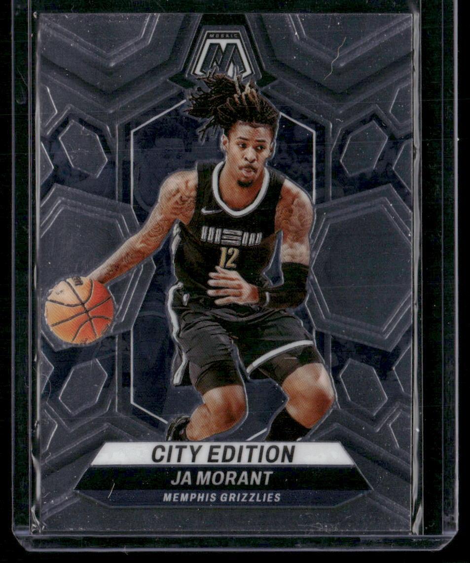 2023-24 Panini Mosaic #288 Ja Morant