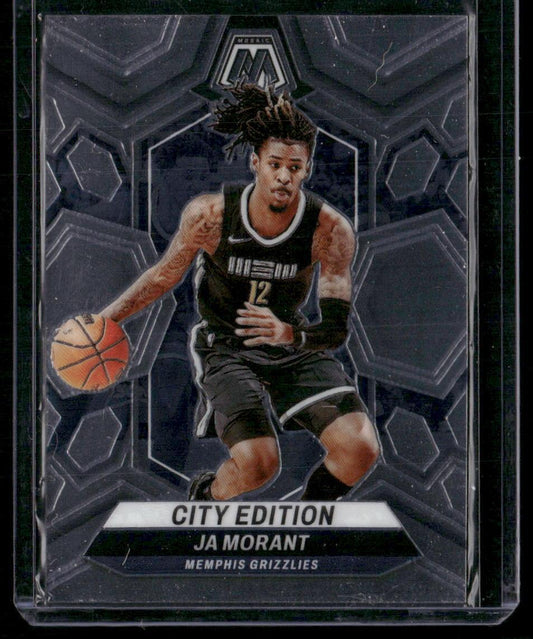 2023-24 Panini Mosaic #288 Ja Morant
