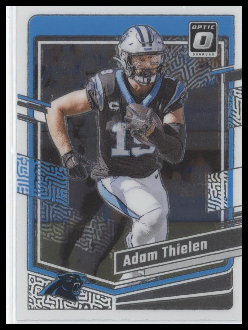 2023 Donruss Optic #25 Adam Thielen