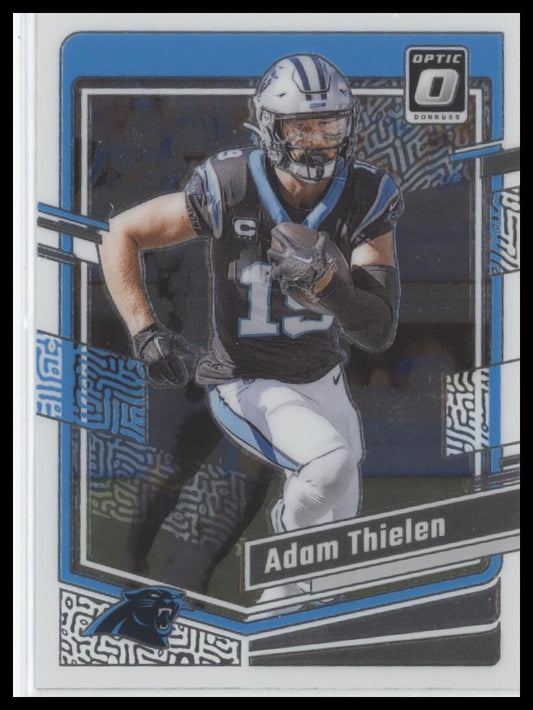 2023 Donruss Optic #25 Adam Thielen