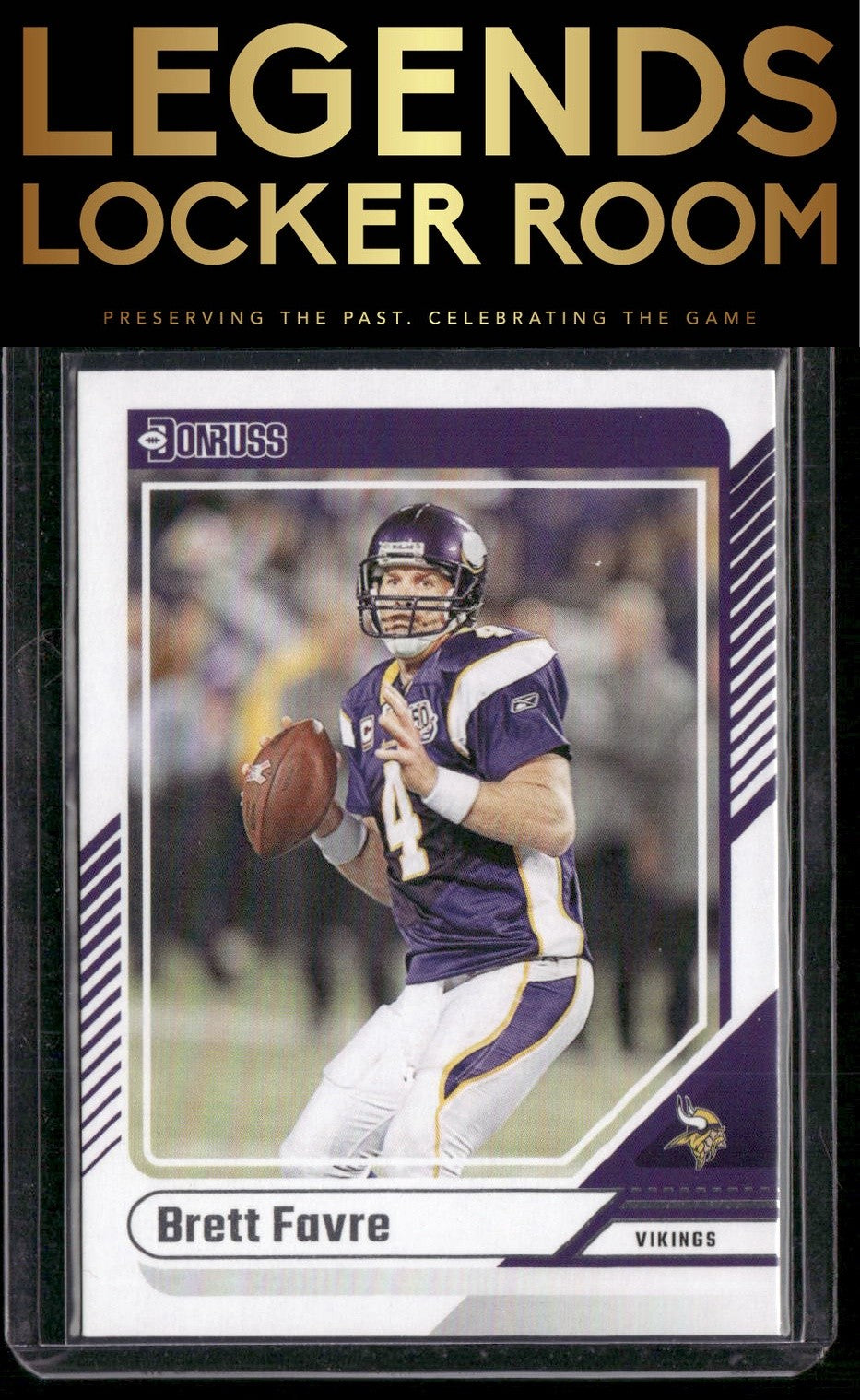 2024 Donruss #185 Brett Favre