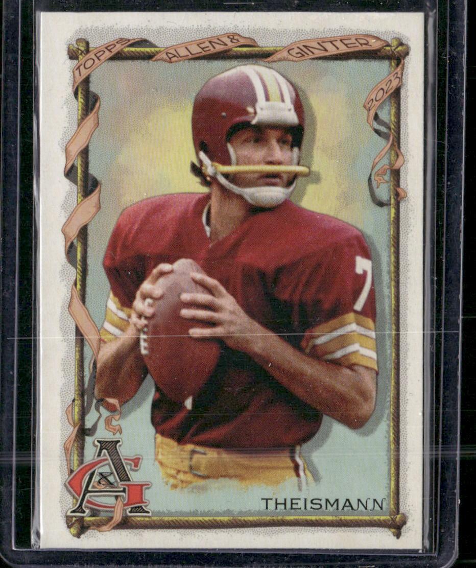 2023 Topps Composite #450 Joe Theismann