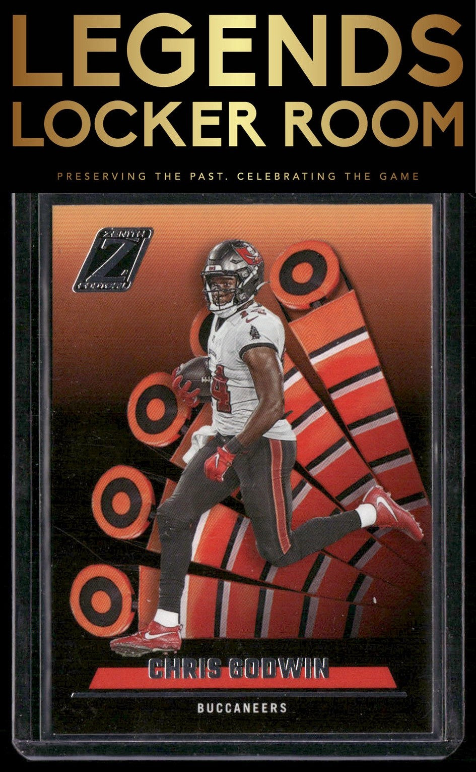 2022 Zenith #76 Chris Godwin Retail