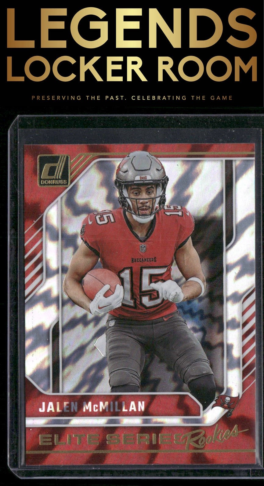 2024 Donruss #30 Jalen McMillan The Elite Series Rookies