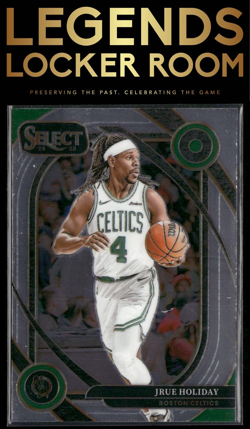2024-25 Panini Select #260 Jrue Holiday