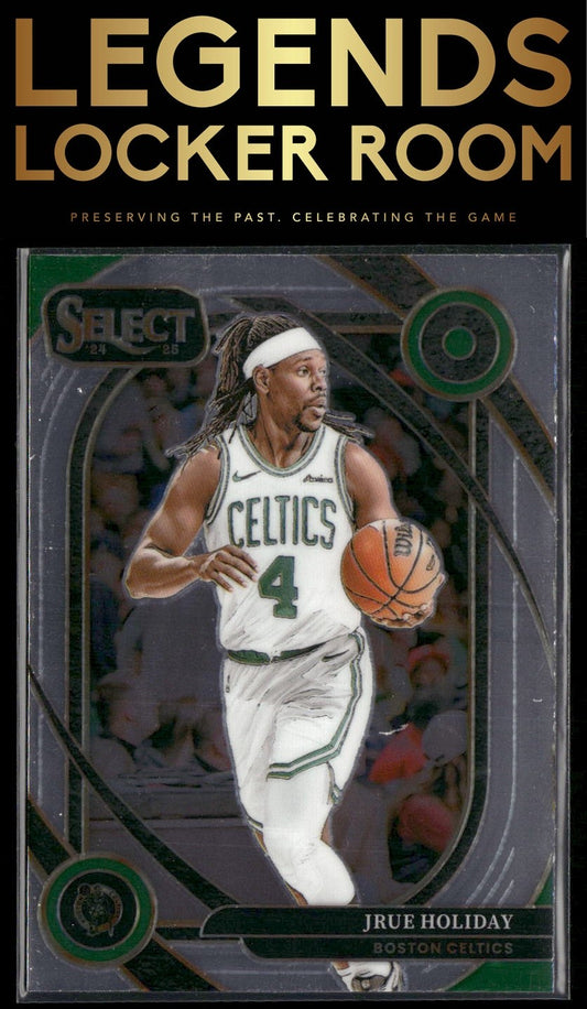 2024-25 Panini Select #260 Jrue Holiday