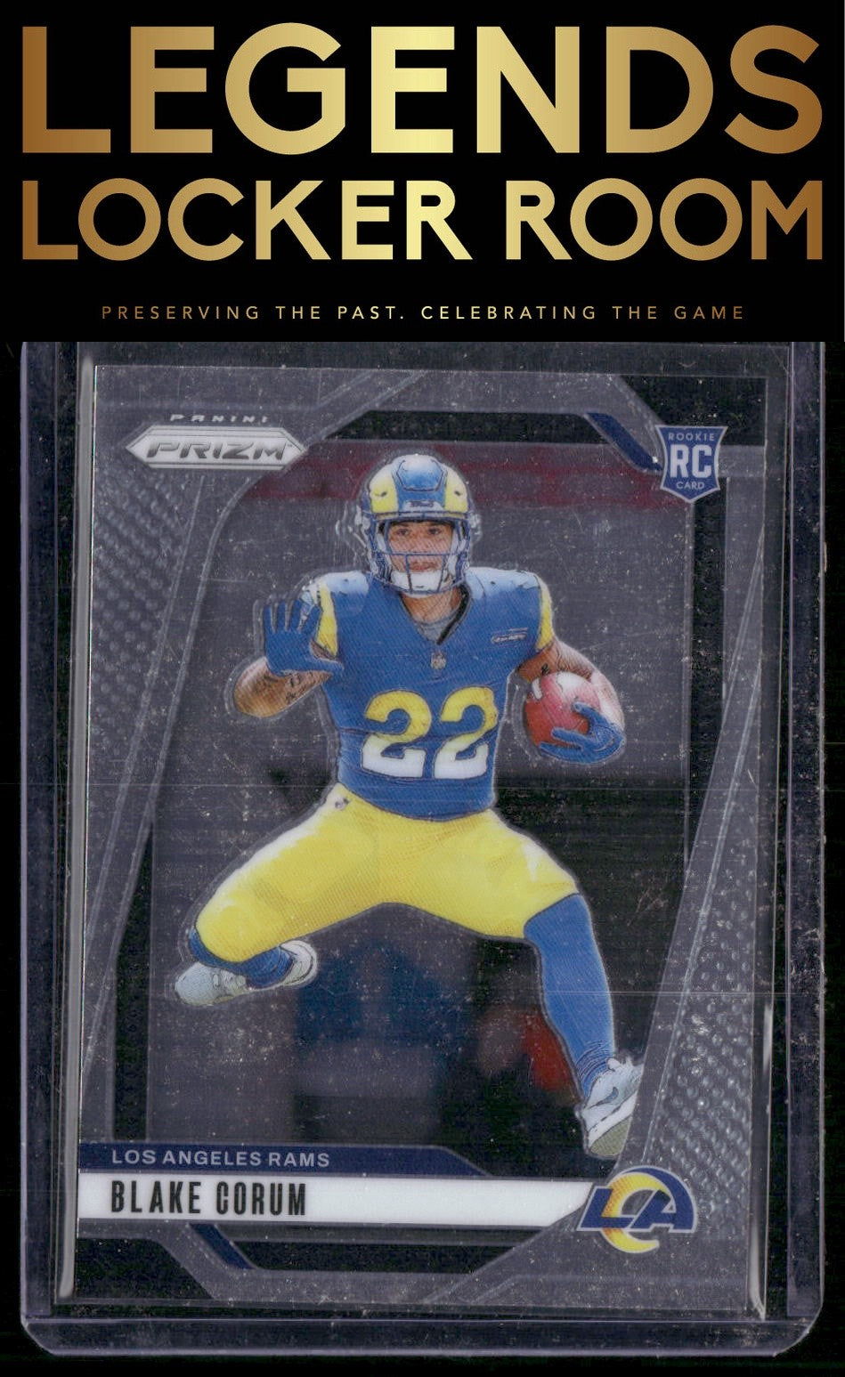 2024 Panini Prizm #308 Blake Corum