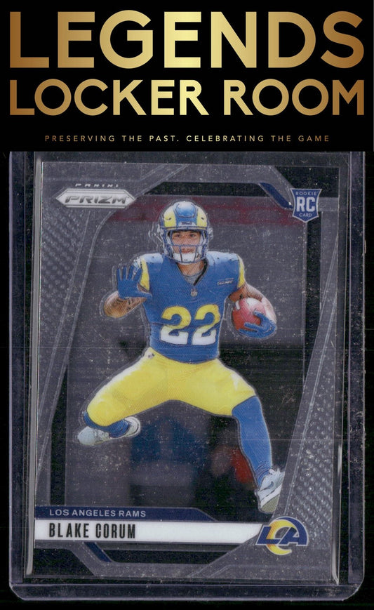 2024 Panini Prizm #308 Blake Corum