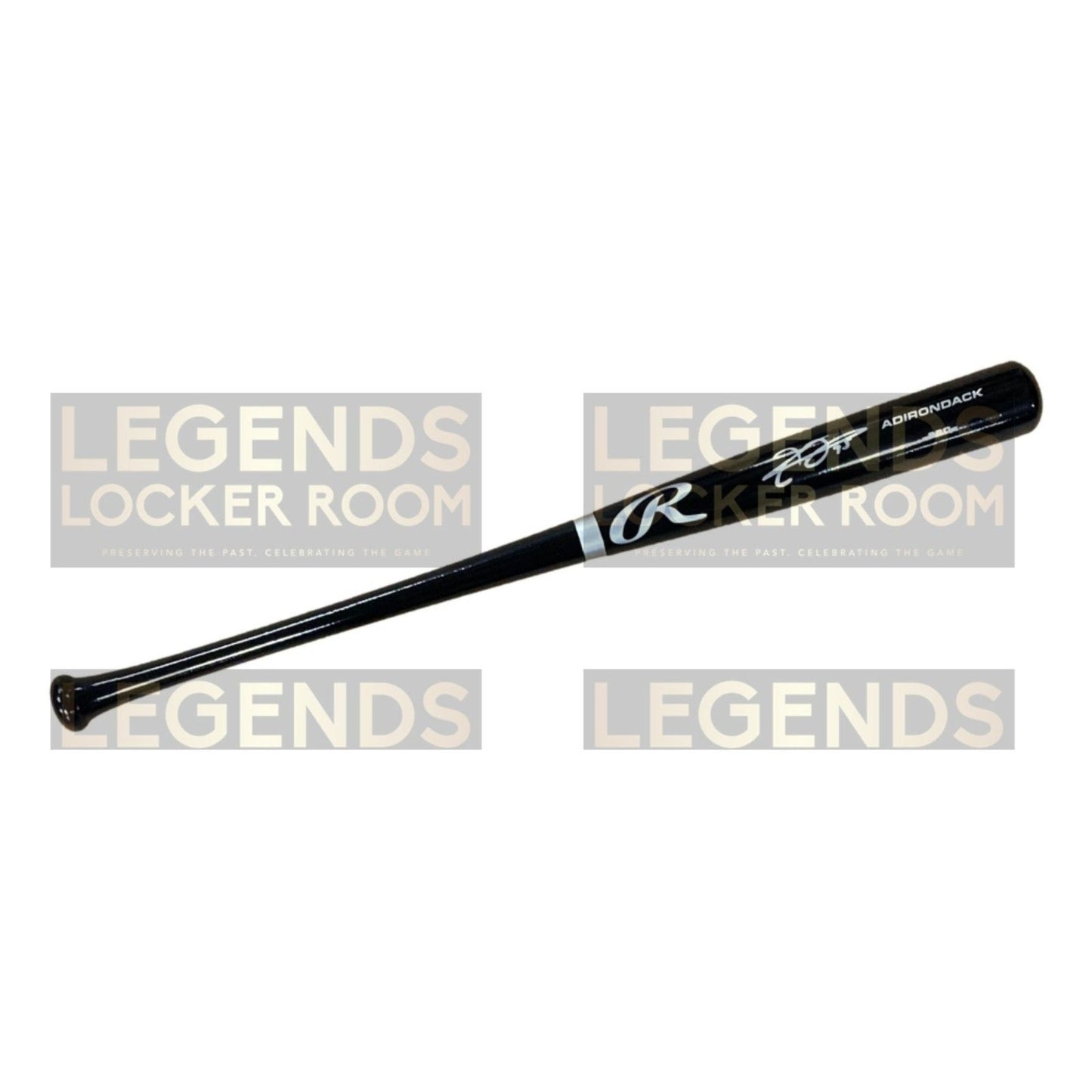 Frank Thomas Signed Rawlings Pro Baseball Bat Beckett Witnessed & Authenticated