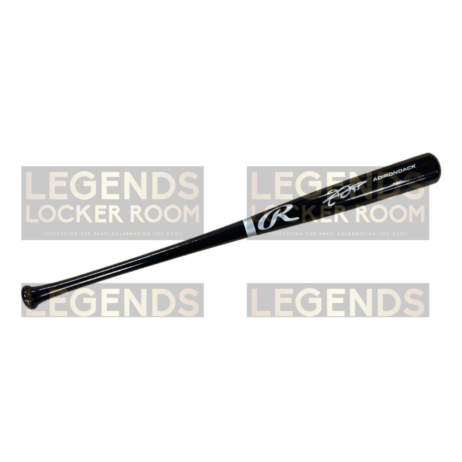 Frank Thomas Signed Rawlings Pro Baseball Bat Beckett Witnessed & Authenticated