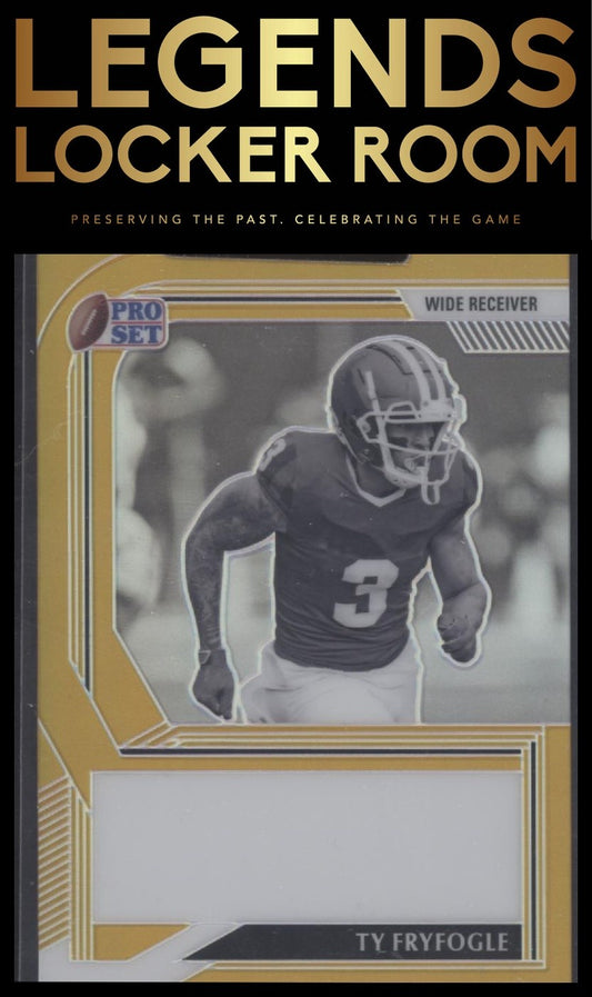 Leaf Pro Set Ty Fryfogle /1