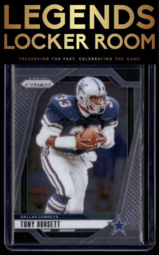 2024 Panini Prizm #81 Tony Dorsett