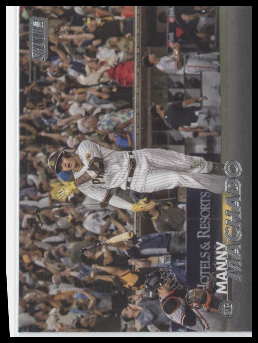 2023 Stadium Club #193 Manny Machado