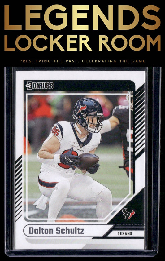 2024 Donruss #124 Dalton Schultz